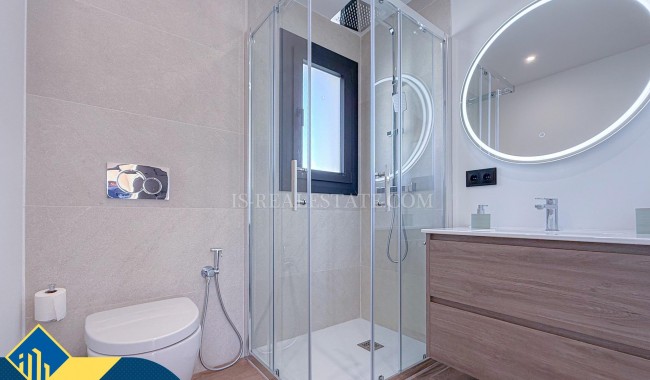 Begagnad - Villa - Torrevieja - Los Balcones