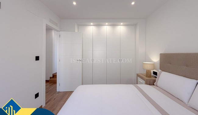 Begagnad - Villa - Torrevieja - Los Balcones