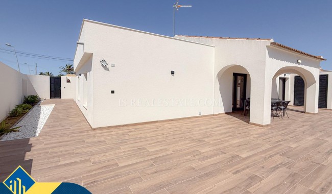 Begagnad - Villa - Torrevieja - Los Balcones