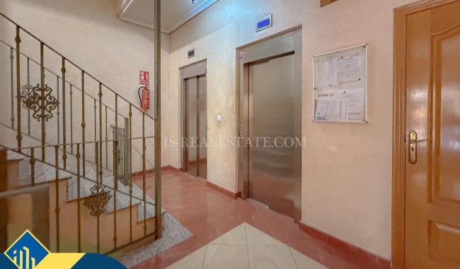 Begagnad - Lägenhet - Torrevieja - Playa del cura