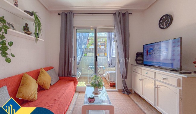 Begagnad - Lägenhet - Torrevieja - Playa del cura