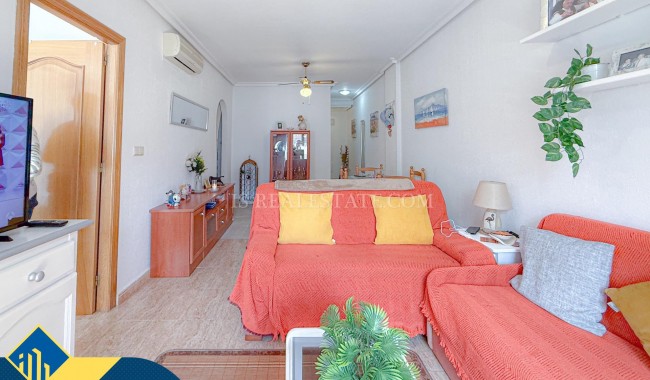 Begagnad - Lägenhet - Torrevieja - Playa del cura