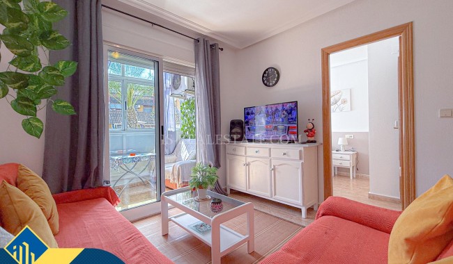 Begagnad - Lägenhet - Torrevieja - Playa del cura