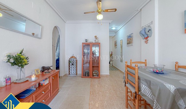 Begagnad - Lägenhet - Torrevieja - Playa del cura