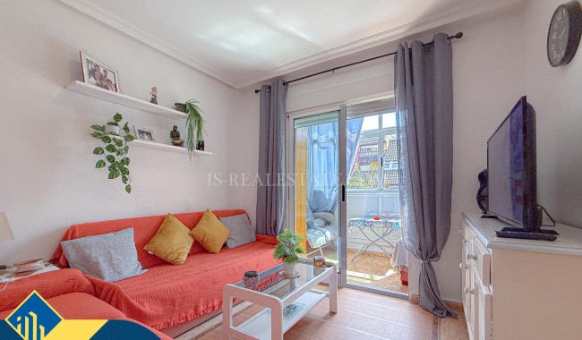 Begagnad - Lägenhet - Torrevieja - Playa del cura