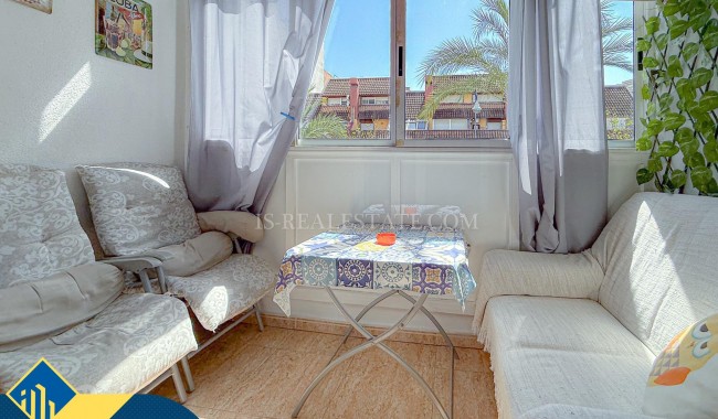 Begagnad - Lägenhet - Torrevieja - Playa del cura