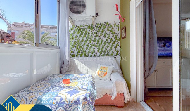 Begagnad - Lägenhet - Torrevieja - Playa del cura