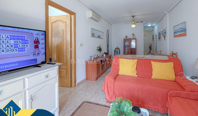 Begagnad - Lägenhet - Torrevieja - Playa del cura