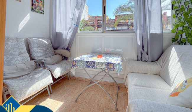 Begagnad - Lägenhet - Torrevieja - Playa del cura
