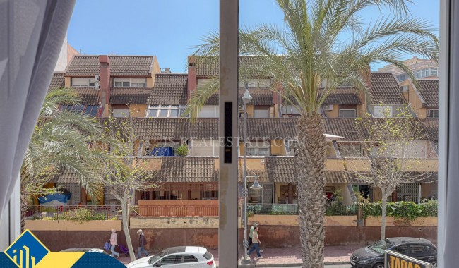 Begagnad - Lägenhet - Torrevieja - Playa del cura
