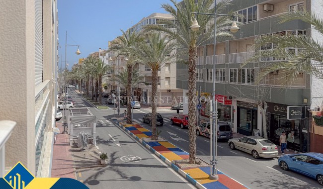 Begagnad - Lägenhet - Torrevieja - Playa del cura