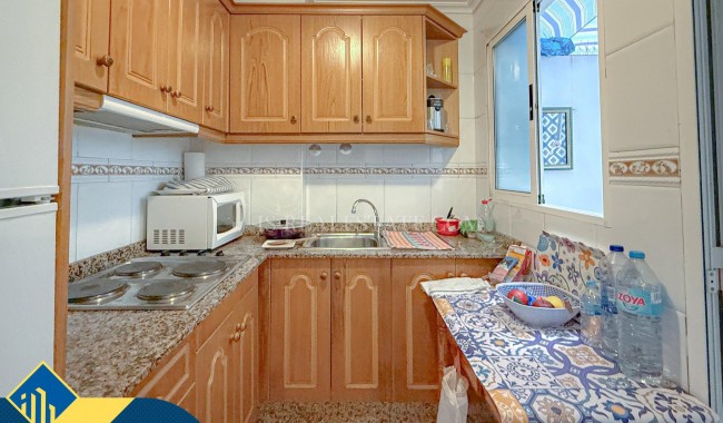 Begagnad - Lägenhet - Torrevieja - Playa del cura