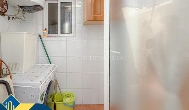 Begagnad - Lägenhet - Torrevieja - Playa del cura