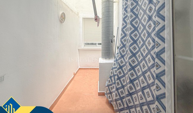 Begagnad - Lägenhet - Torrevieja - Playa del cura