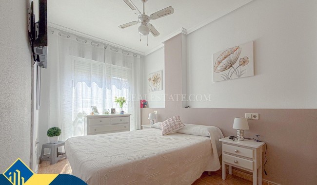 Begagnad - Lägenhet - Torrevieja - Playa del cura