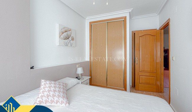 Begagnad - Lägenhet - Torrevieja - Playa del cura