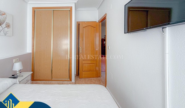 Begagnad - Lägenhet - Torrevieja - Playa del cura