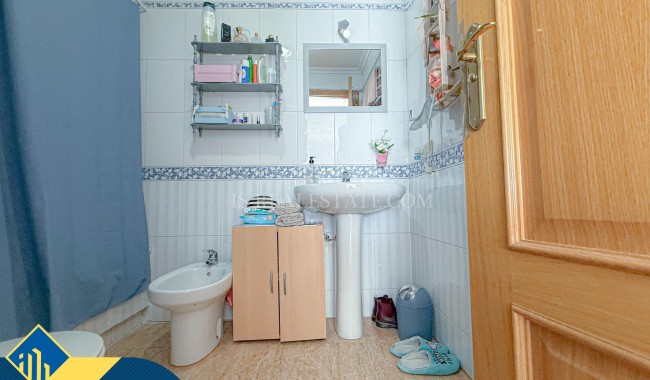 Begagnad - Lägenhet - Torrevieja - Playa del cura