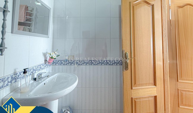 Begagnad - Lägenhet - Torrevieja - Playa del cura