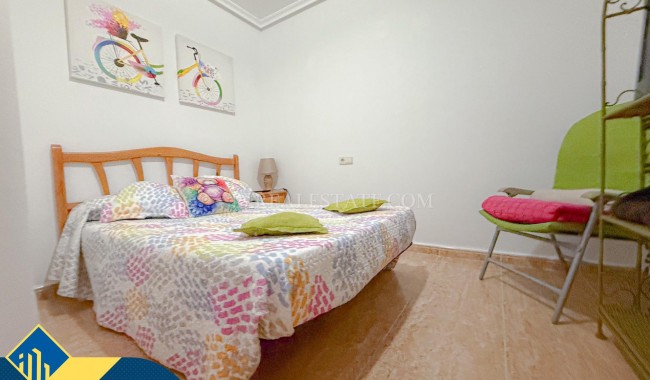 Begagnad - Lägenhet - Torrevieja - Playa del cura
