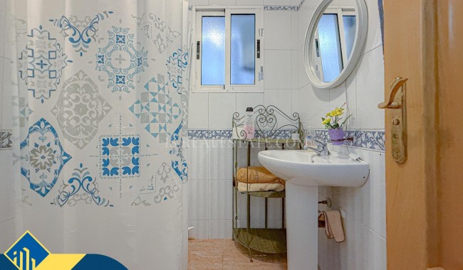 Begagnad - Lägenhet - Torrevieja - Playa del cura