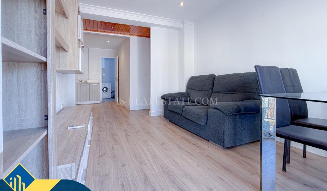 Brukt - Leilighet - Torrevieja - Playa del cura