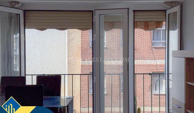 Brukt - Leilighet - Torrevieja - Playa del cura