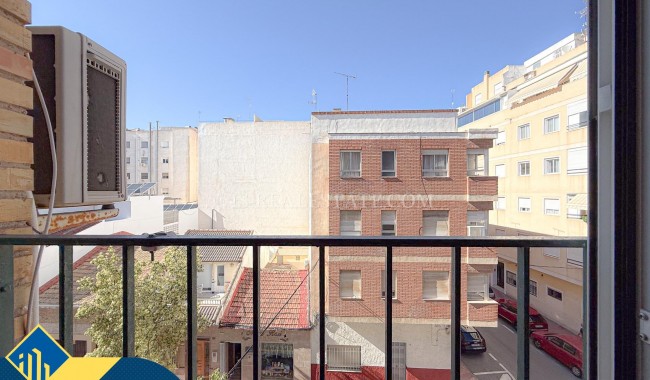 Brukt - Leilighet - Torrevieja - Playa del cura