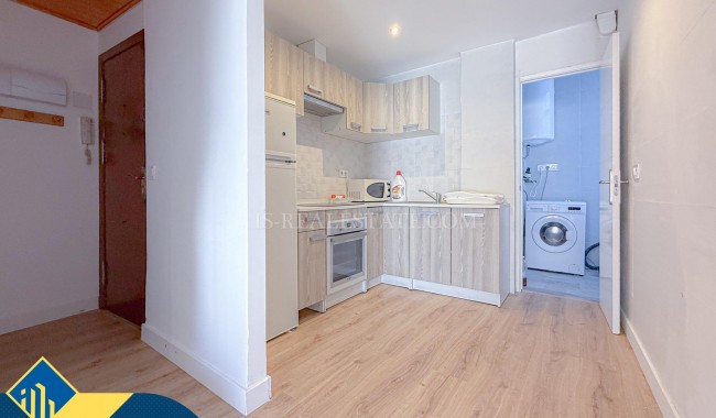 Brukt - Leilighet - Torrevieja - Playa del cura