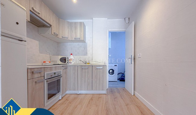 Brukt - Leilighet - Torrevieja - Playa del cura