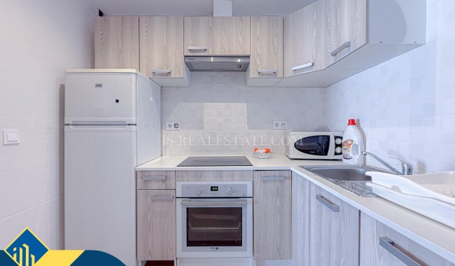 Brukt - Leilighet - Torrevieja - Playa del cura