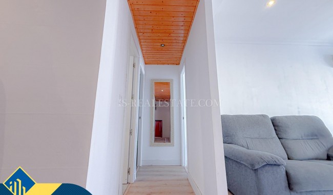 Brukt - Leilighet - Torrevieja - Playa del cura