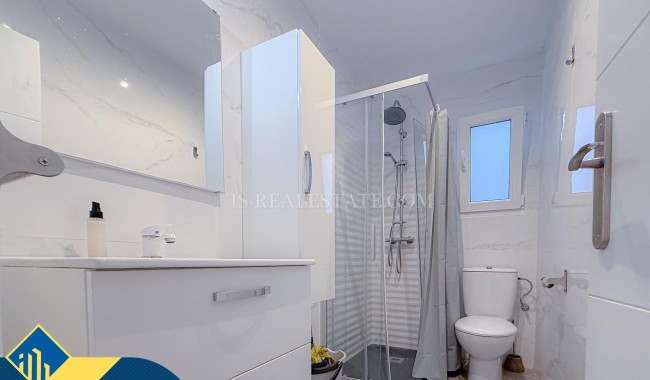 Brukt - Leilighet - Torrevieja - Playa del cura