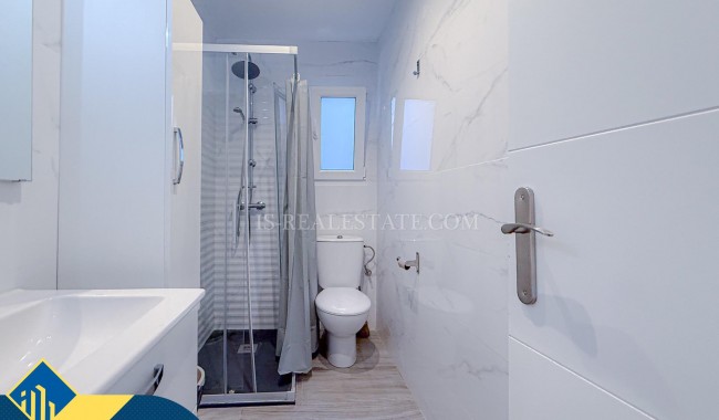 Brukt - Leilighet - Torrevieja - Playa del cura