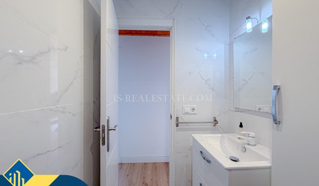 Brukt - Leilighet - Torrevieja - Playa del cura