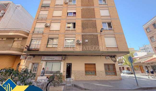 Brukt - Leilighet - Torrevieja - Playa del cura