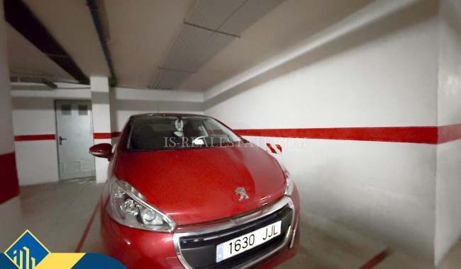 Begagnad - Lägenhet - Torrevieja - Centro