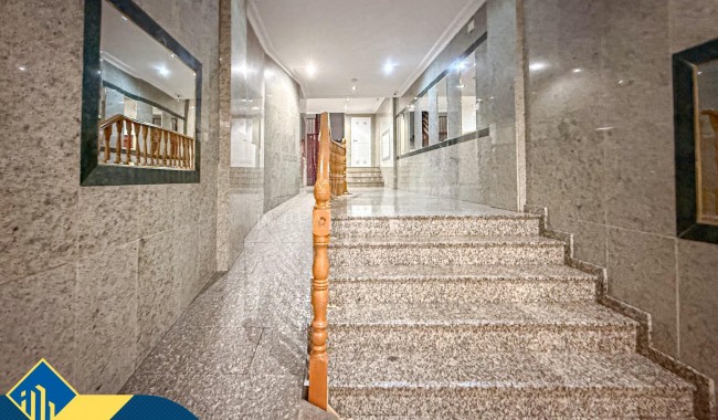 Begagnad - Lägenhet - Torrevieja - Centro