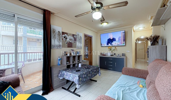 Begagnad - Lägenhet - Torrevieja - Centro