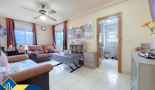 Begagnad - Lägenhet - Torrevieja - Centro