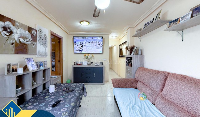 Begagnad - Lägenhet - Torrevieja - Centro