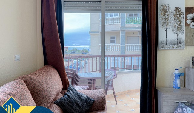 Begagnad - Lägenhet - Torrevieja - Centro