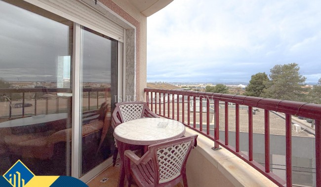 Begagnad - Lägenhet - Torrevieja - Centro