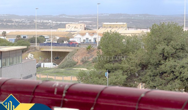 Begagnad - Lägenhet - Torrevieja - Centro
