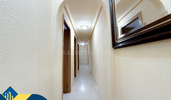 Begagnad - Lägenhet - Torrevieja - Centro