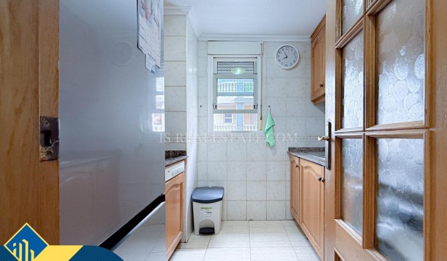 Begagnad - Lägenhet - Torrevieja - Centro