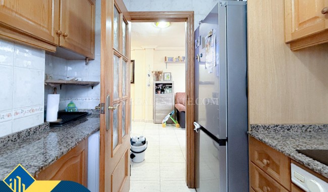 Begagnad - Lägenhet - Torrevieja - Centro