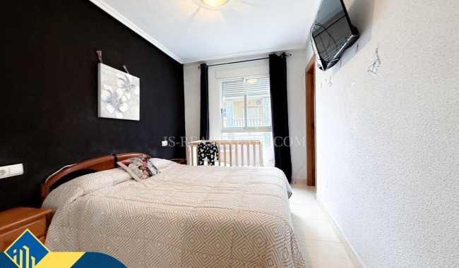 Begagnad - Lägenhet - Torrevieja - Centro