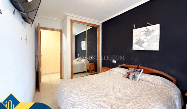 Begagnad - Lägenhet - Torrevieja - Centro