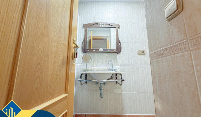 Begagnad - Lägenhet - Torrevieja - Centro